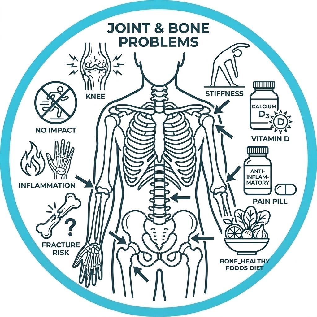 Bone and Joint Complaints