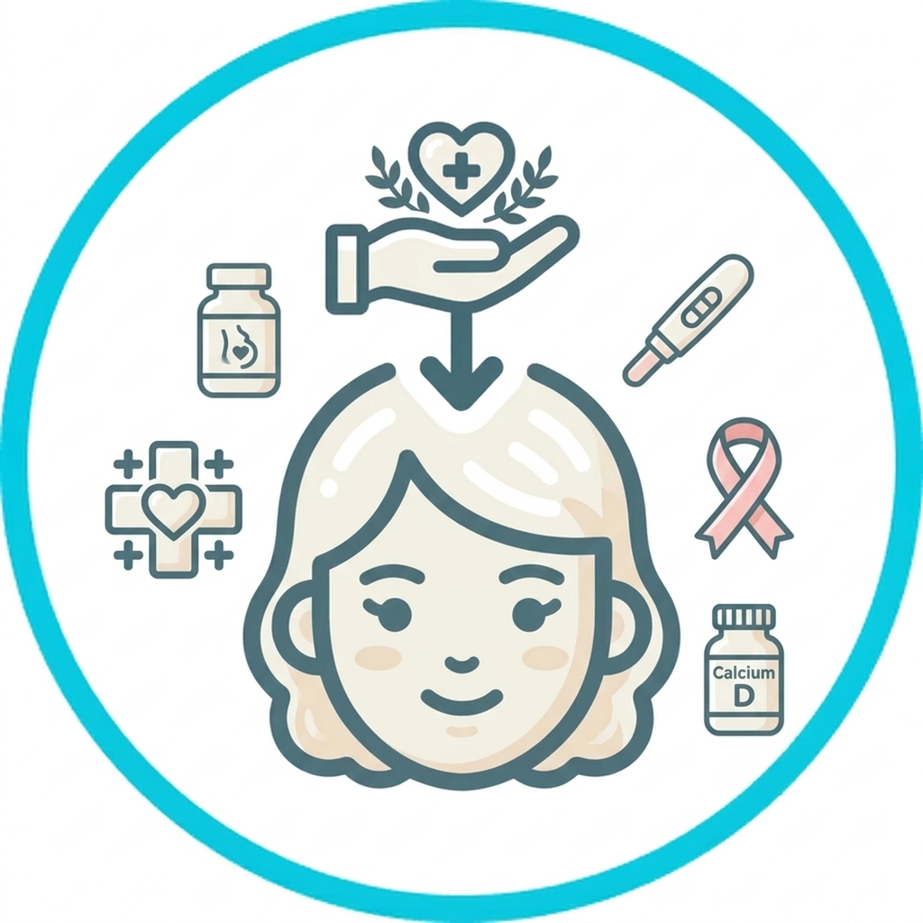 Female health treatment